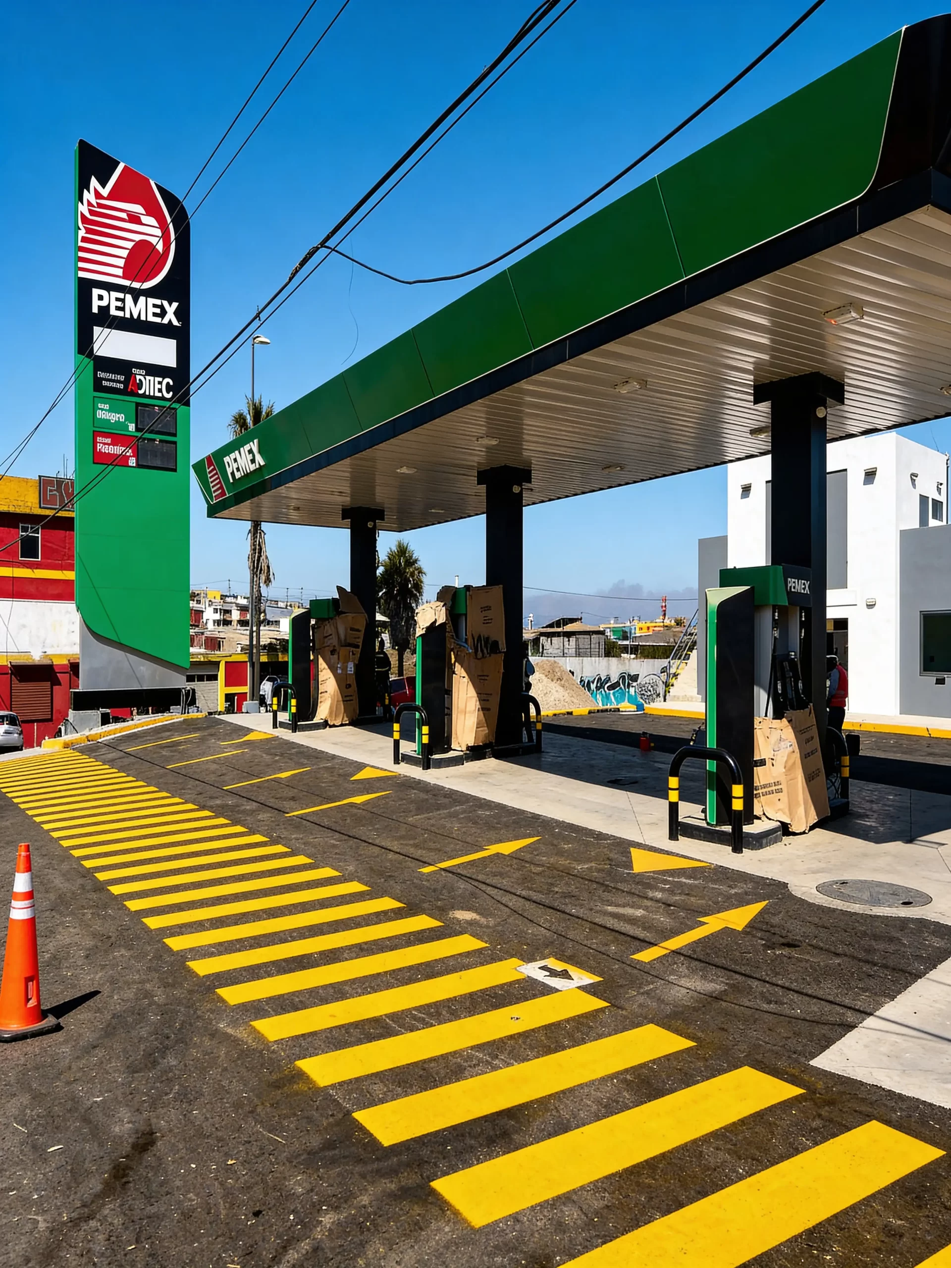 Coordinación de Proyectos en México