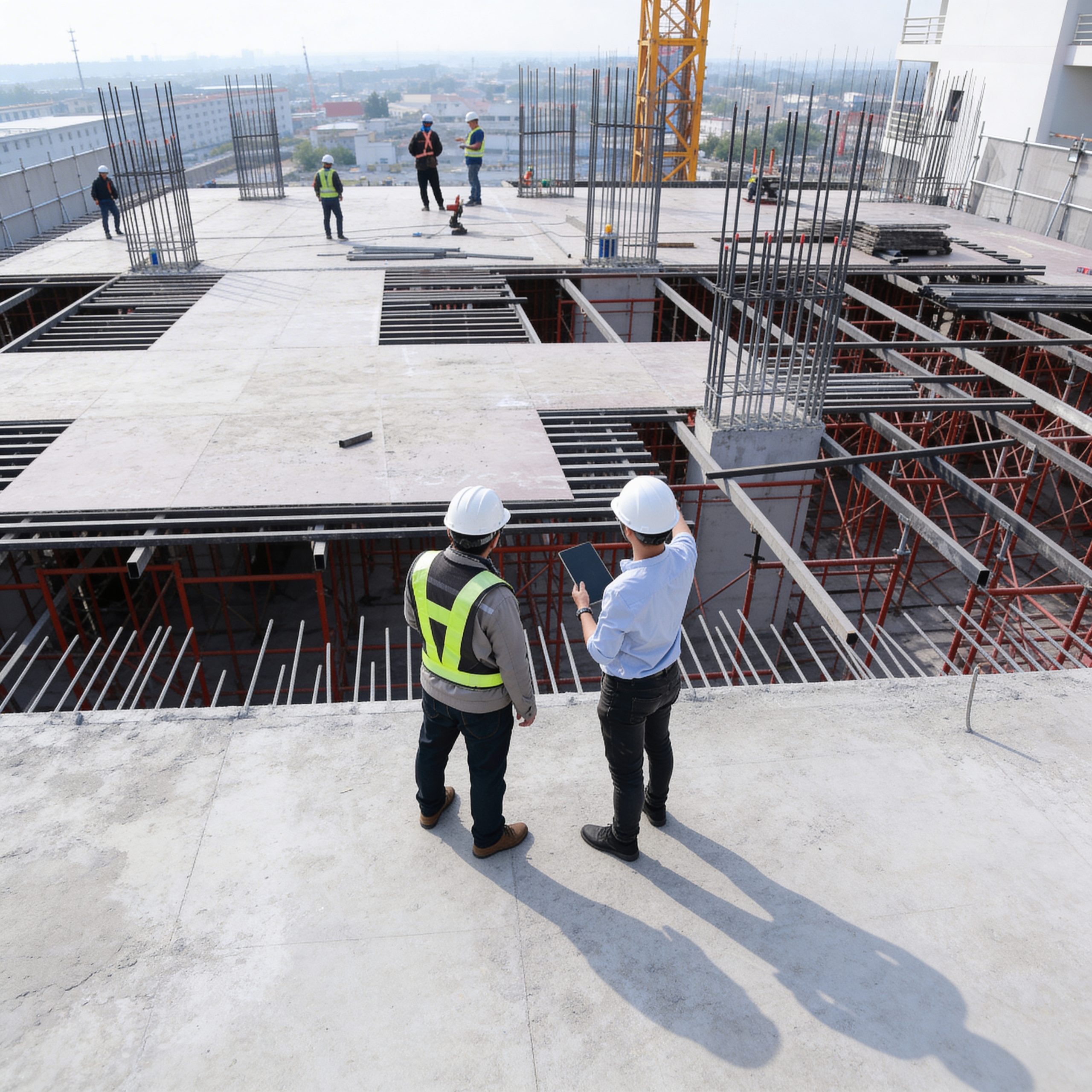 Administración y Supervisión de Obra